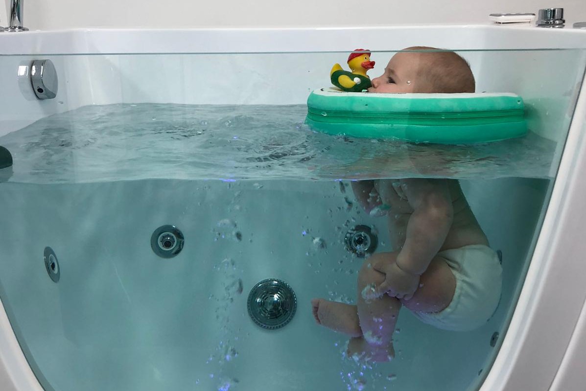 Bekentenis af hebben ijs De Baby Spa Blog - Het verschil tussen thuis in bad gaan en een bezoek aan  De Baby Spa