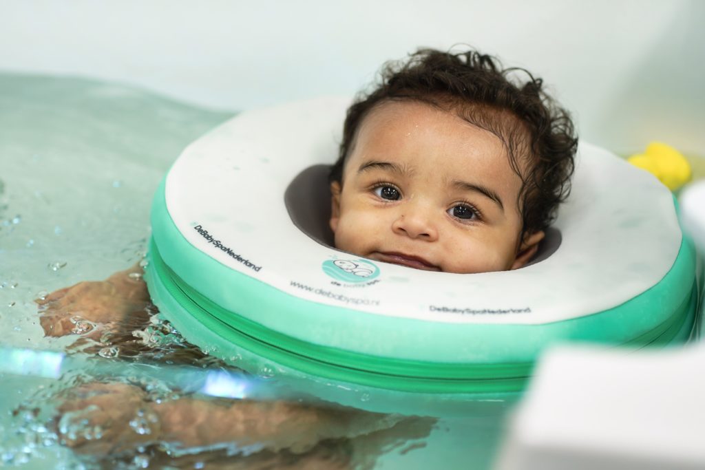 De Baby Spa Floating Hydrotherapie