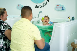 Fun Float De Baby Spa