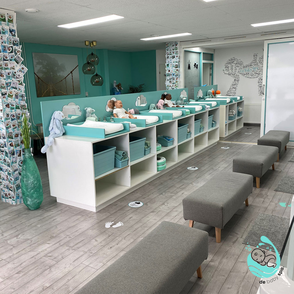 De Baby Spa Rotterdam