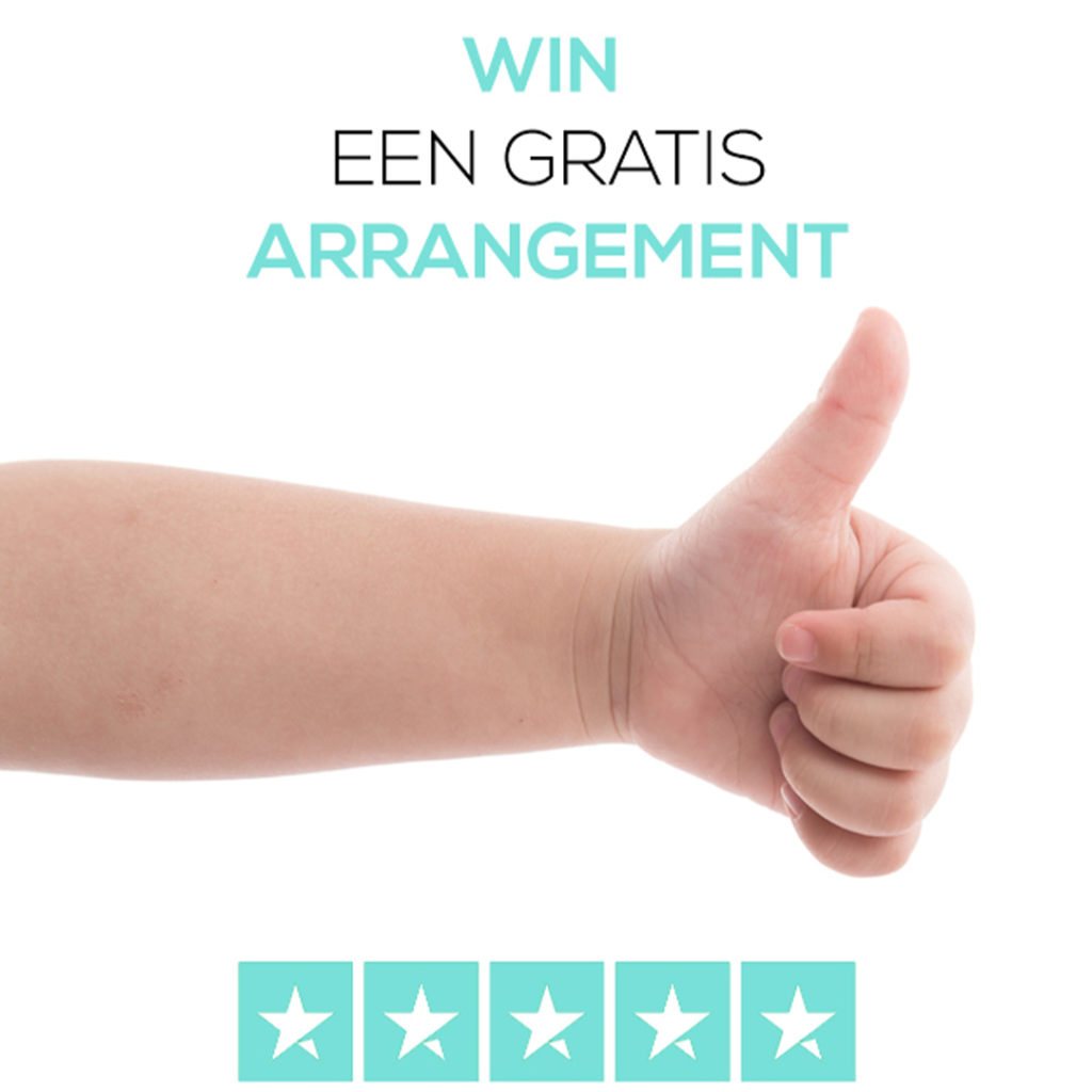 WIN een gratis arrangement De Baby Spa