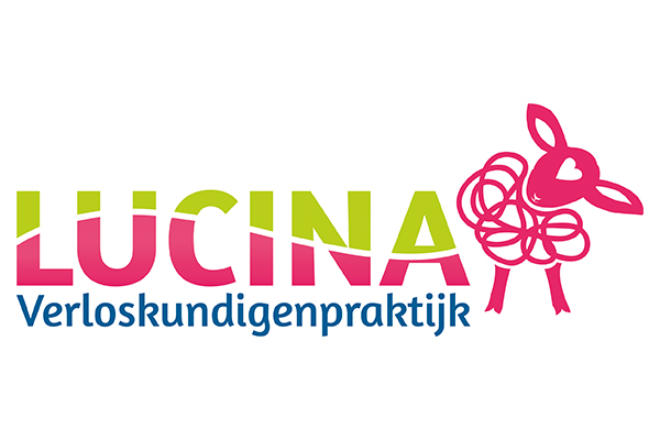 Logo verloskundigen Lucina