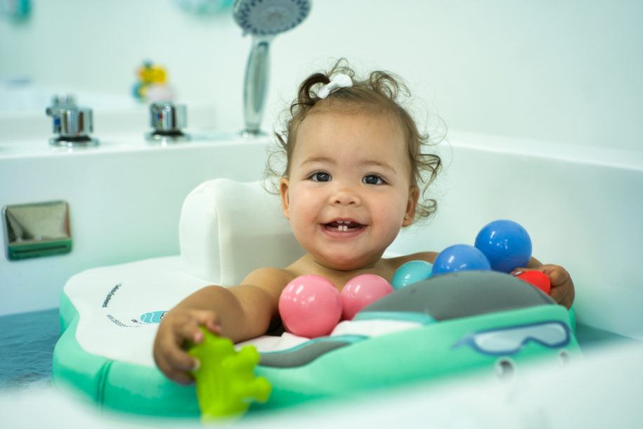 Fun Float De Baby Spa