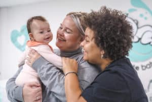 Mag mijn kind mee naar De Baby Spa Blog.
