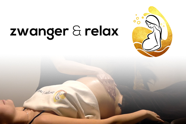 Logo Zwanger & Relax