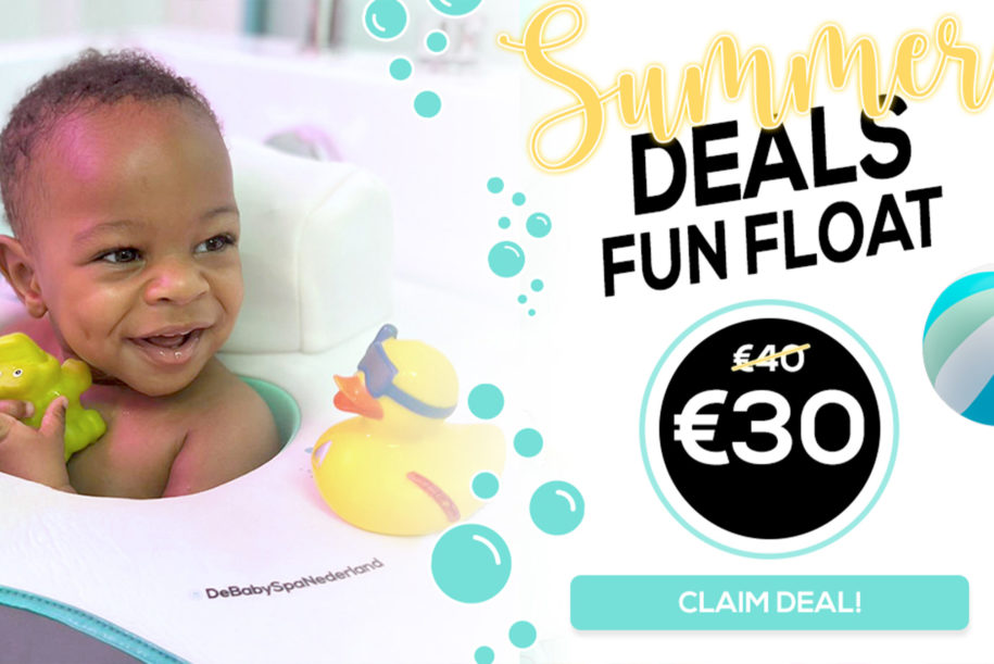 De Baby Spa Blog fun float