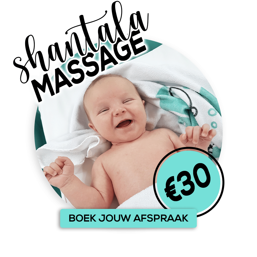 Shantala massage babyspa