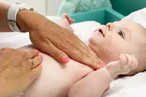 Voordelen van een babymassage