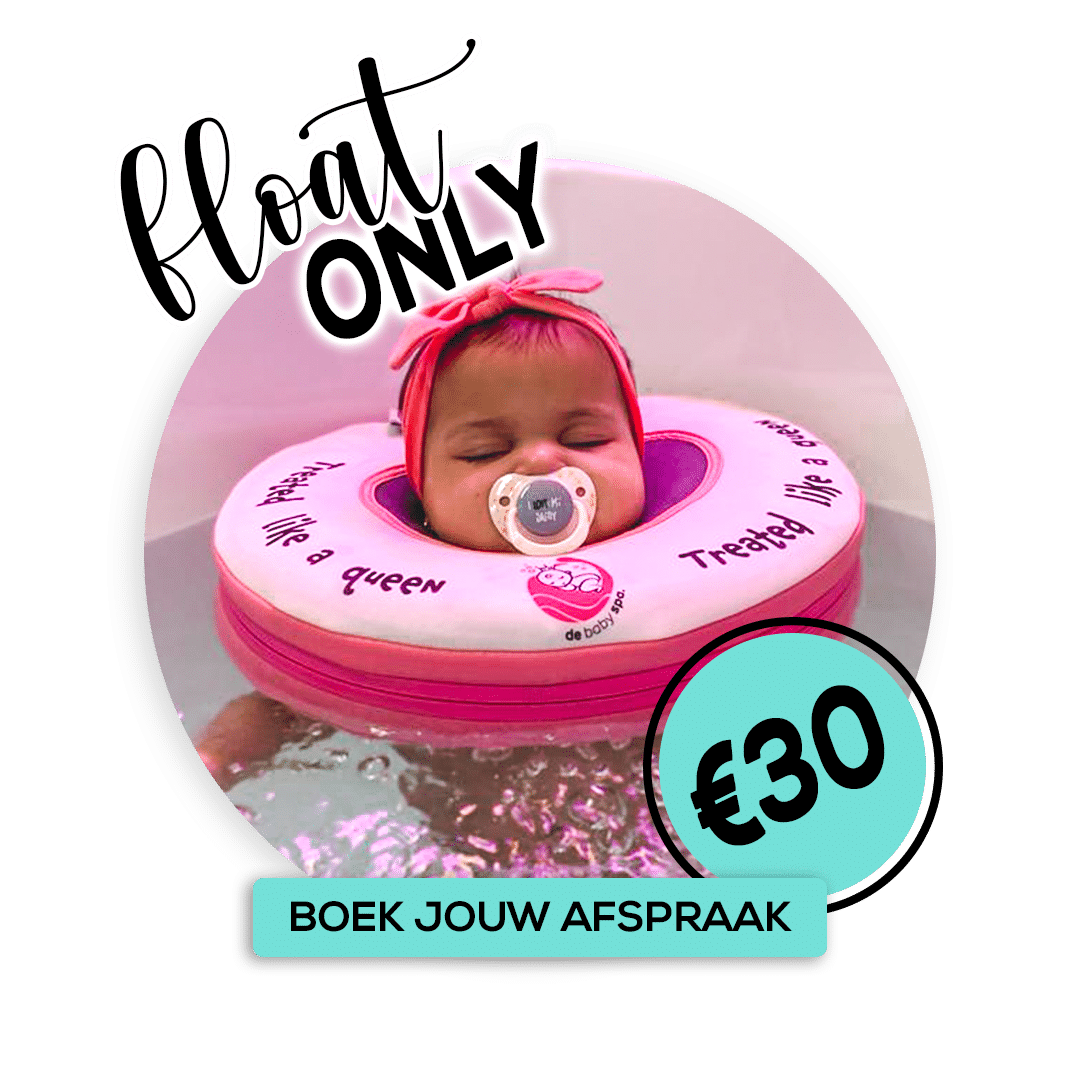 Baby Floaten De Baby Spa