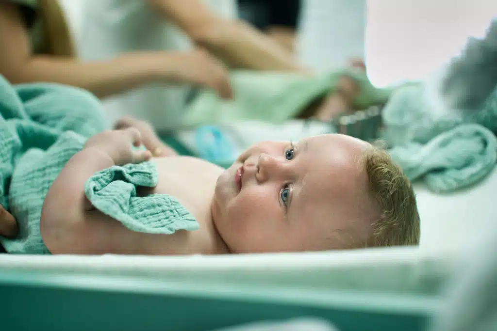 baby massage