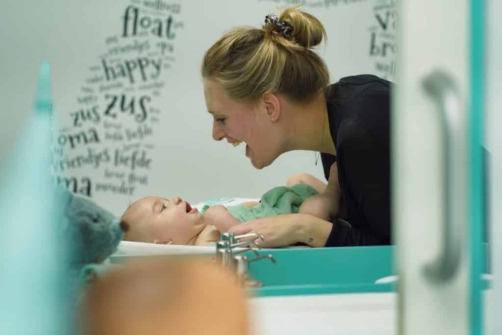 baby massage