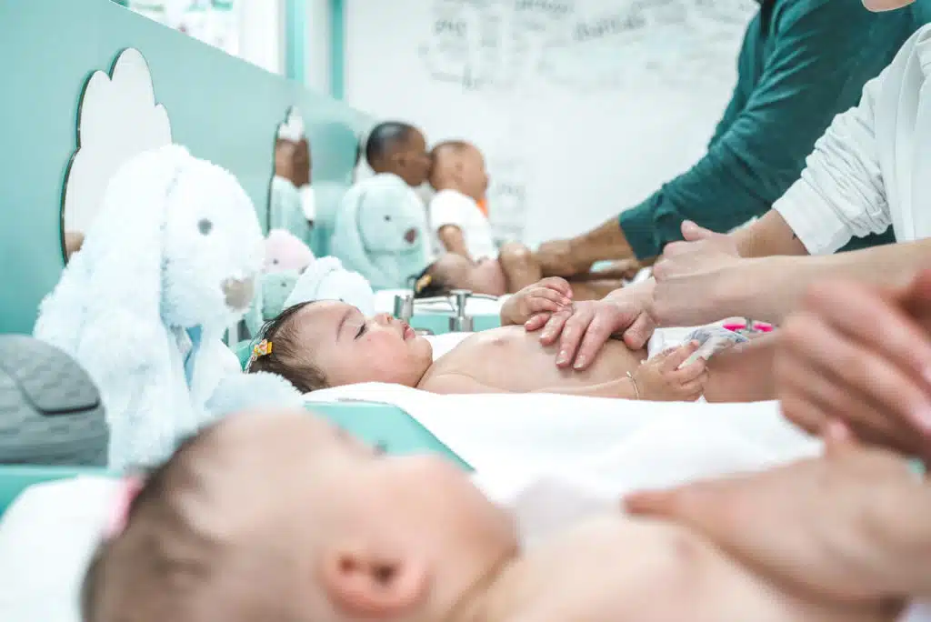 baby spa rotterdam