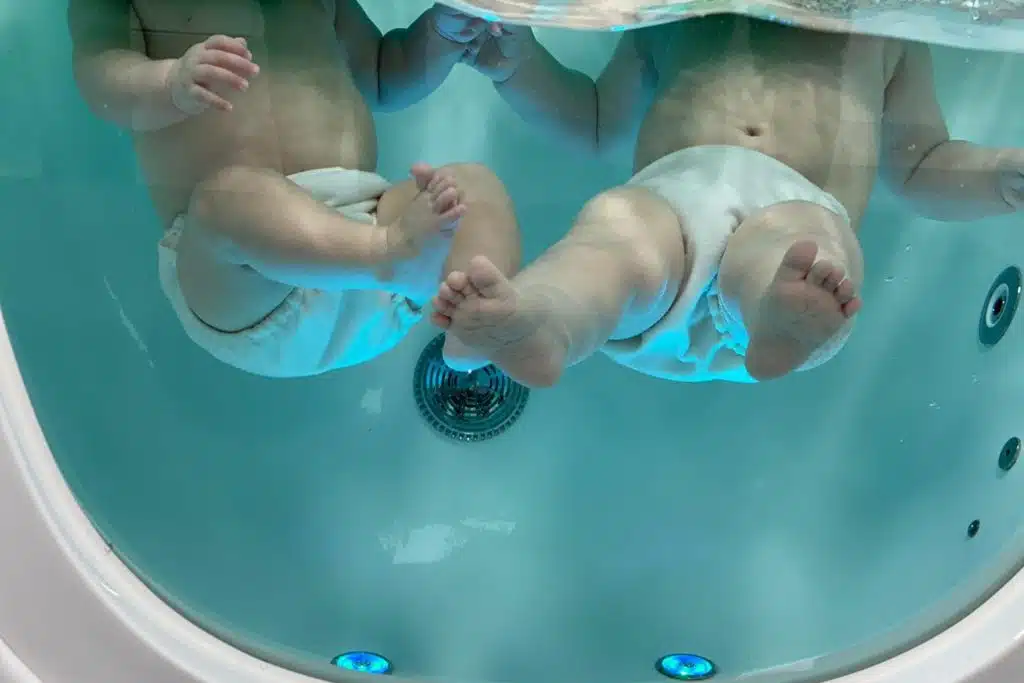 baby float