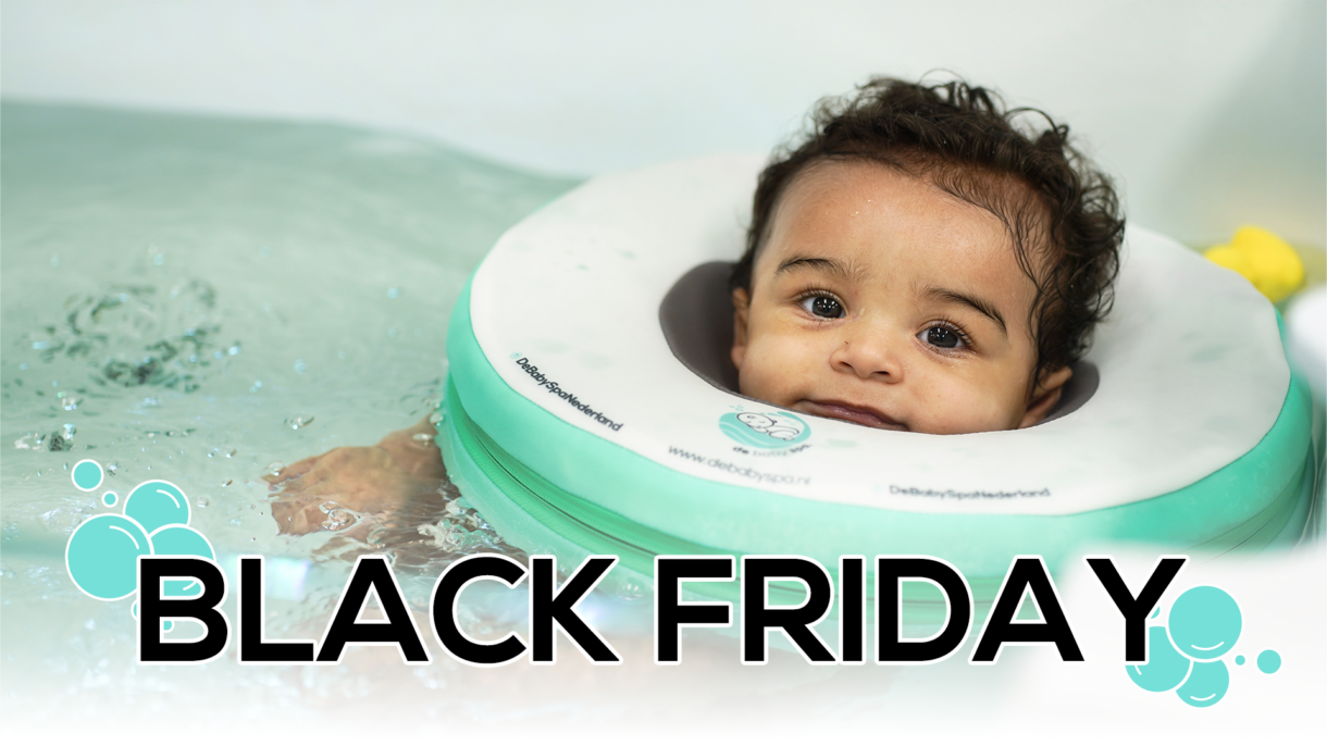 Black Friday Baby Spa