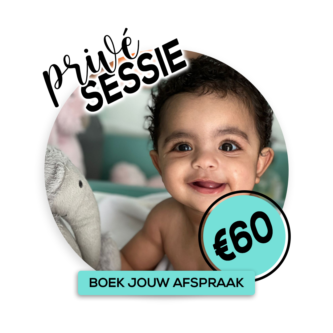 Privésessie De Baby Spa