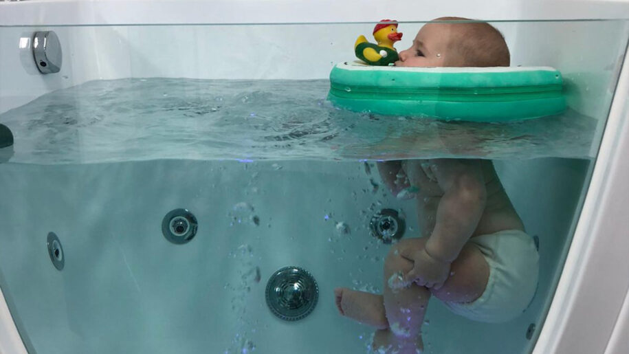 De Baby Spa Blog Baby Floaten