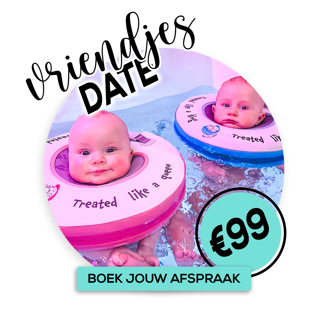 Vriendjesdate De Baby Spa