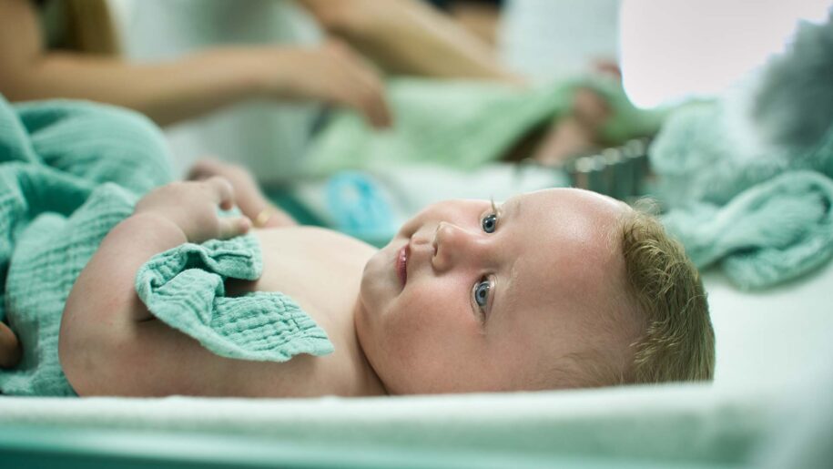 De ontwikkeling van jouw baby!