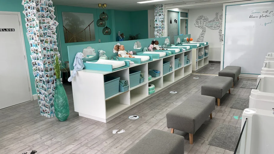 Wat moet ik meenemen naar De Baby Spa