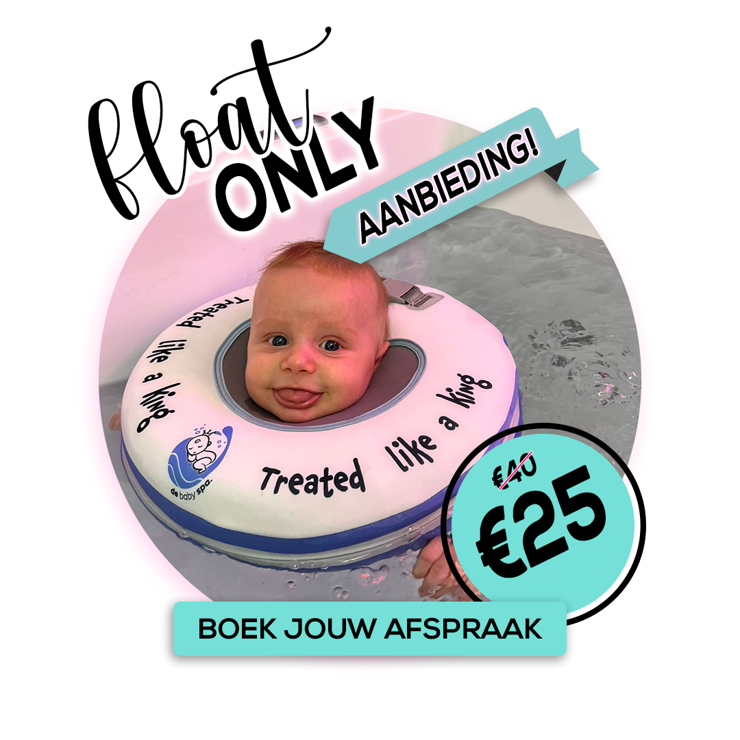 Baby floaten