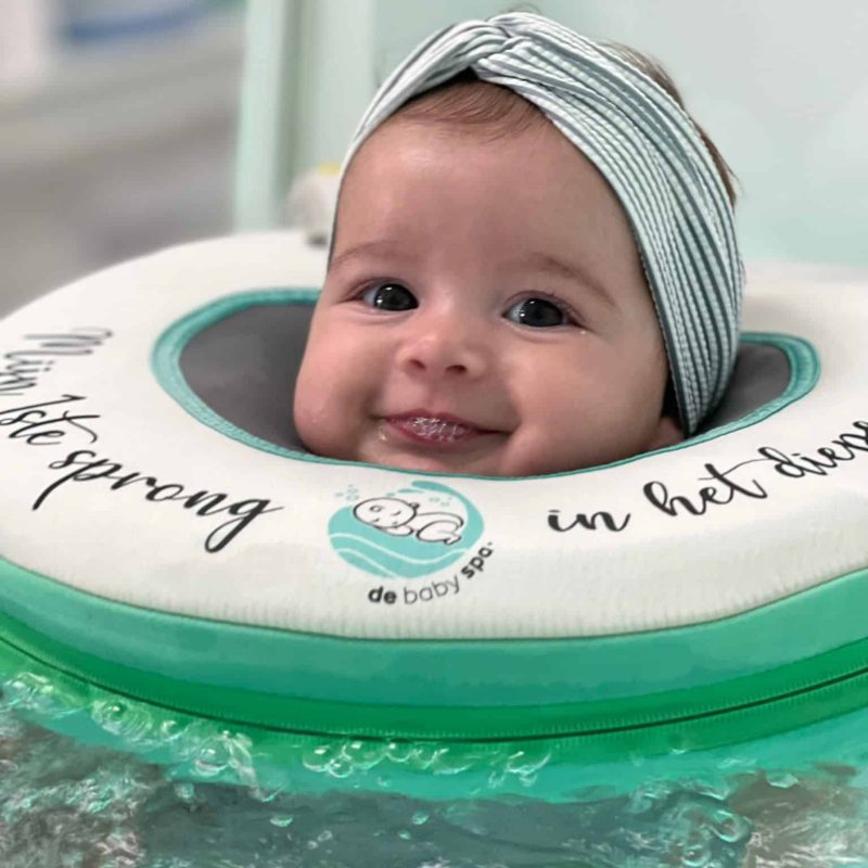 Baby Float Hydrotherapie rotterdam