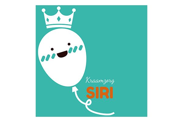 Logo kraamzorg Siri